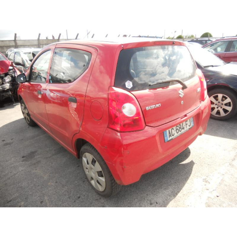 Leve vitre electrique avant droit SUZUKI ALTO 3 Photo n°6