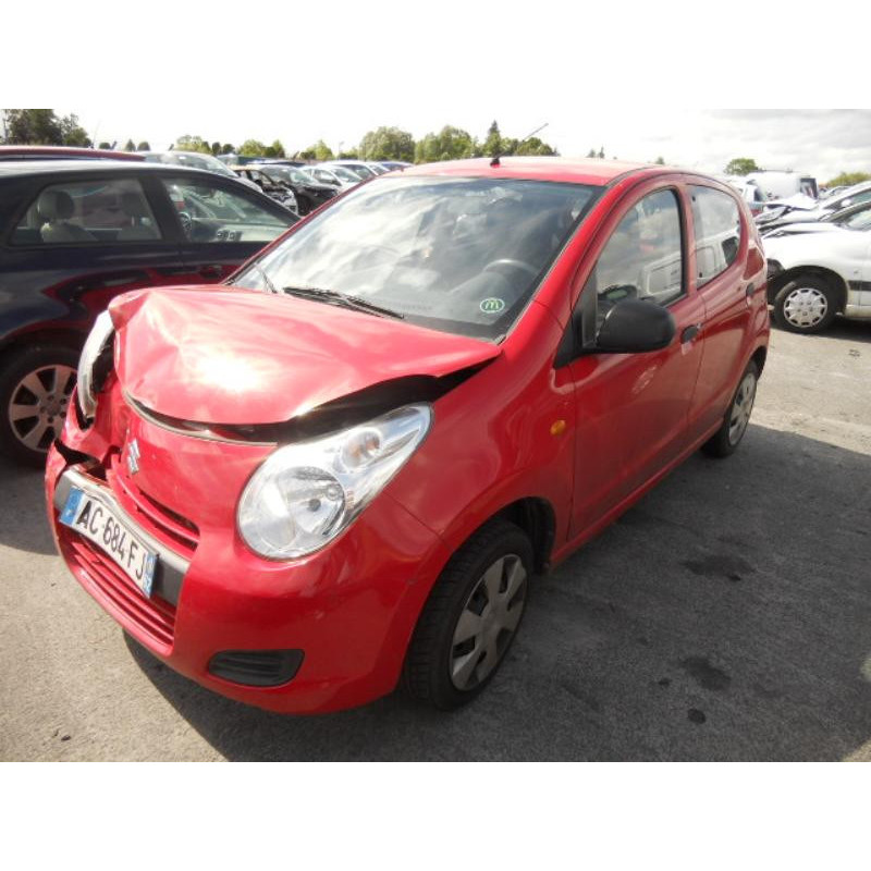 Leve vitre electrique avant gauche SUZUKI ALTO 3 Photo n°5
