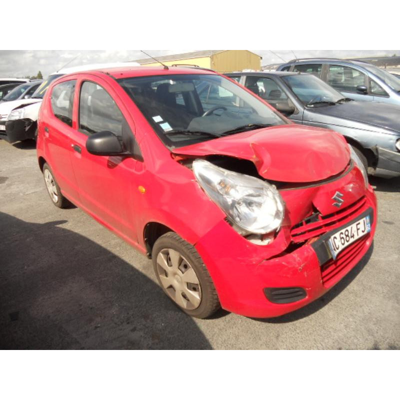 Leve vitre electrique avant gauche SUZUKI ALTO 3 Photo n°6