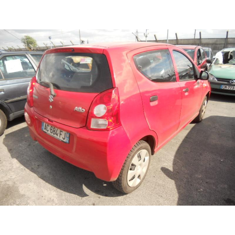 Leve vitre electrique avant gauche SUZUKI ALTO 3 Photo n°7