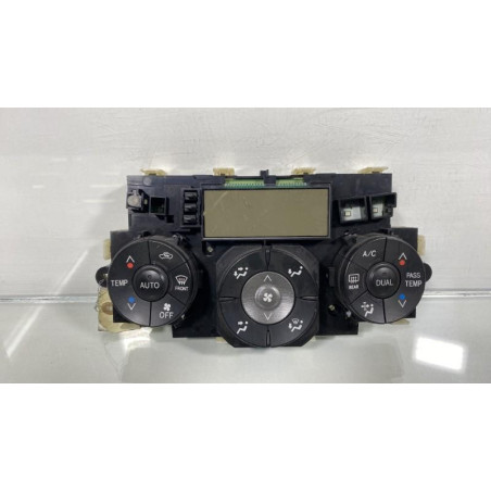 Commande chauffage TOYOTA RAV4 3 Photo n°1