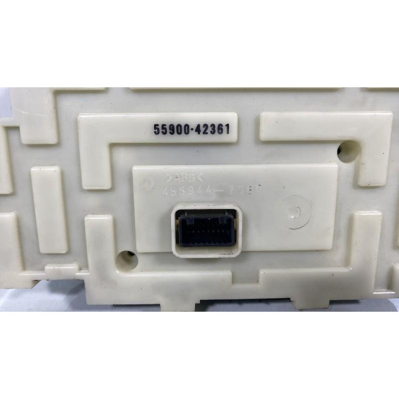 Commande chauffage TOYOTA RAV4 3 Photo n°3