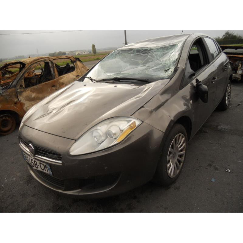 Serrure avant gauche FIAT BRAVO 2 Photo n°4