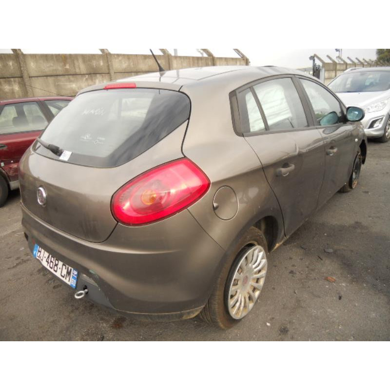 Serrure avant gauche FIAT BRAVO 2 Photo n°6