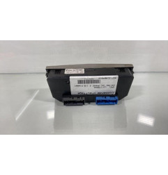 Commande chauffage OPEL ZAFIRA B