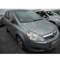 Commande chauffage OPEL ZAFIRA B