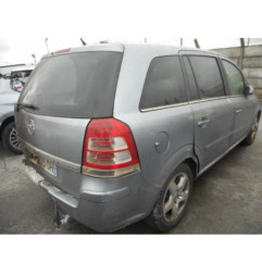 Commande chauffage OPEL ZAFIRA B