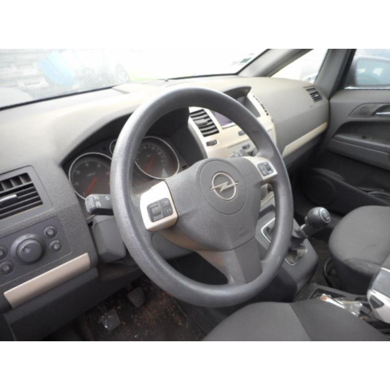Commande chauffage OPEL ZAFIRA B Photo n°8