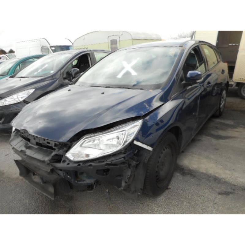 Demarreur FORD FOCUS 3 Photo n°3