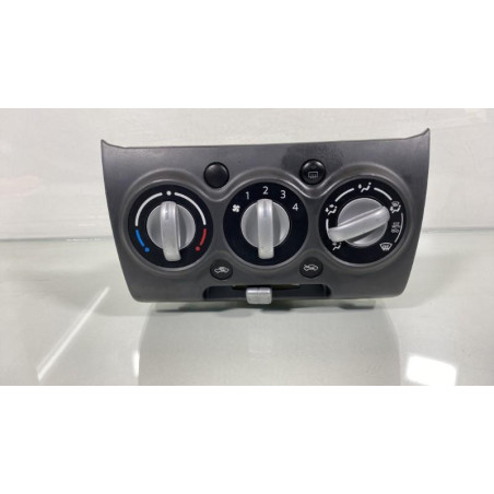 Commande chauffage SUZUKI ALTO 3 Photo n°1