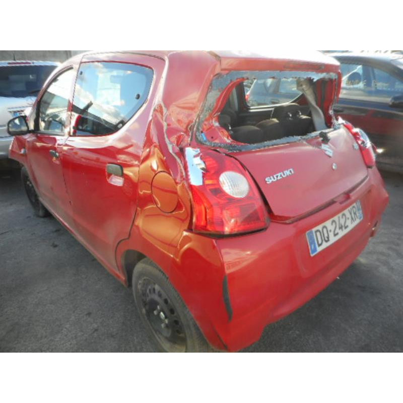 Commande chauffage SUZUKI ALTO 3 Photo n°7