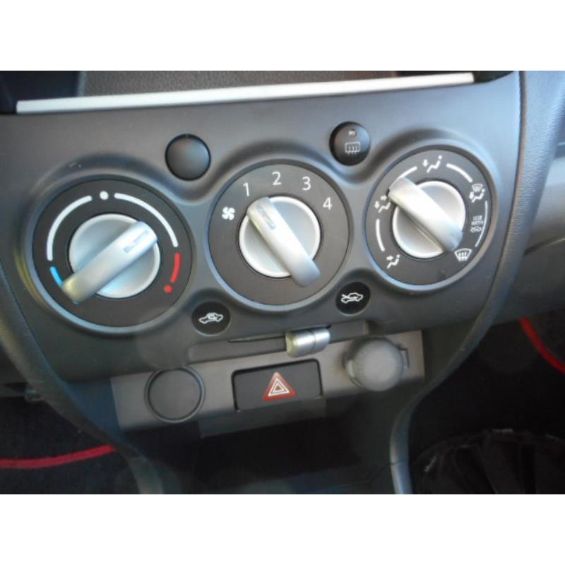 Commande chauffage SUZUKI ALTO 3 Photo n°9