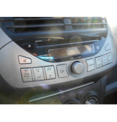 Commande chauffage SUZUKI ALTO 3