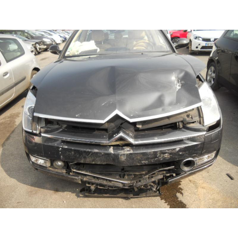 Leve vitre electrique arriere gauche CITROEN C6 Photo n°4