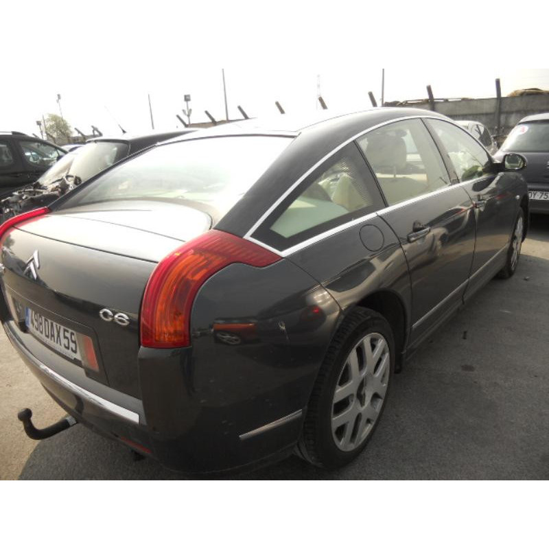 Leve vitre electrique arriere gauche CITROEN C6 Photo n°6