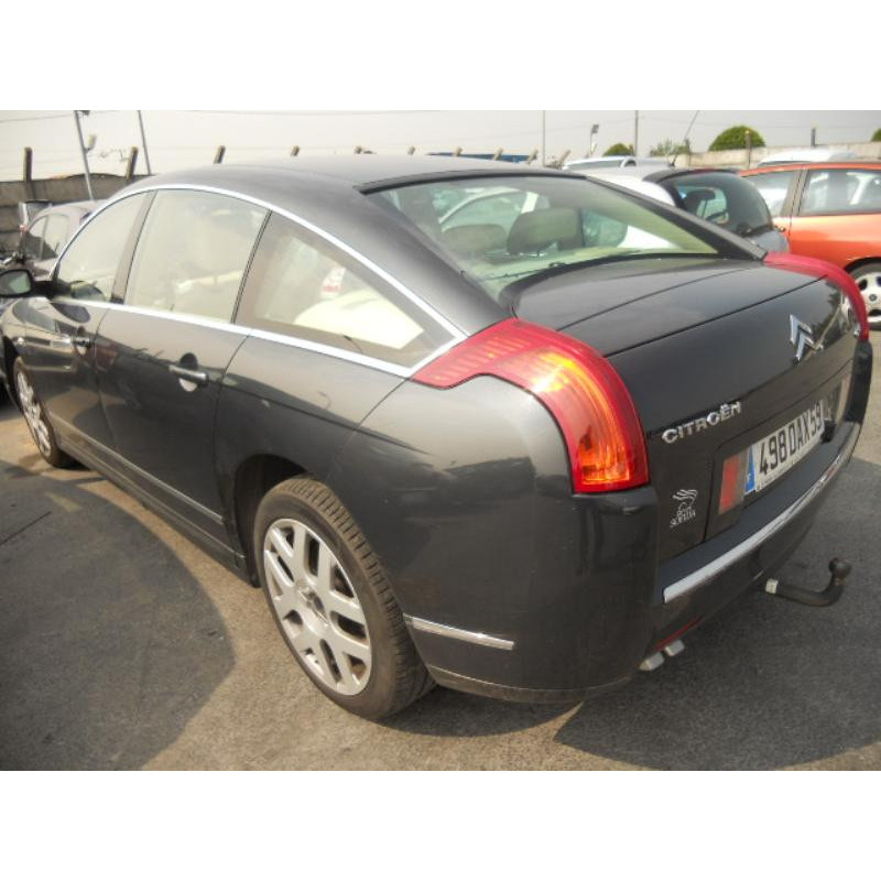 Leve vitre electrique arriere gauche CITROEN C6 Photo n°7