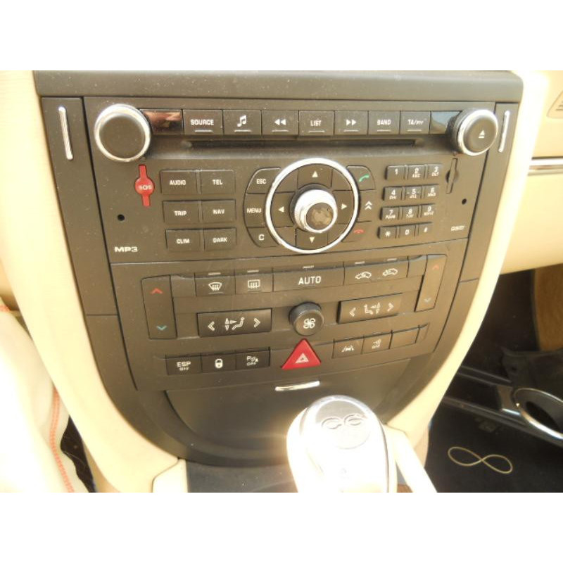 Leve vitre electrique arriere gauche CITROEN C6 Photo n°10