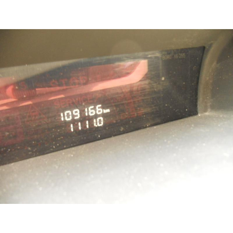 Leve vitre electrique arriere gauche CITROEN C6 Photo n°12