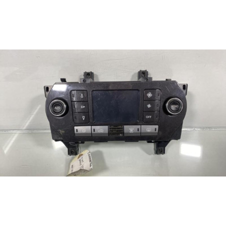 Commande chauffage FIAT BRAVO 2 Photo n°1
