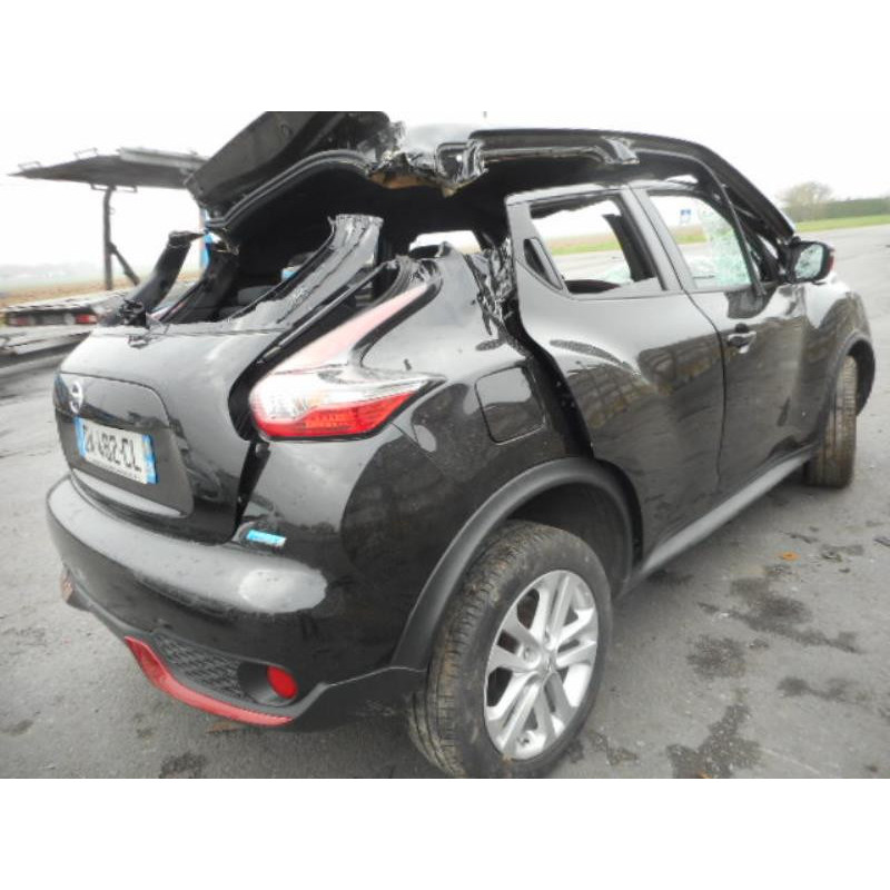 Commande chauffage NISSAN JUKE 1 Photo n°6