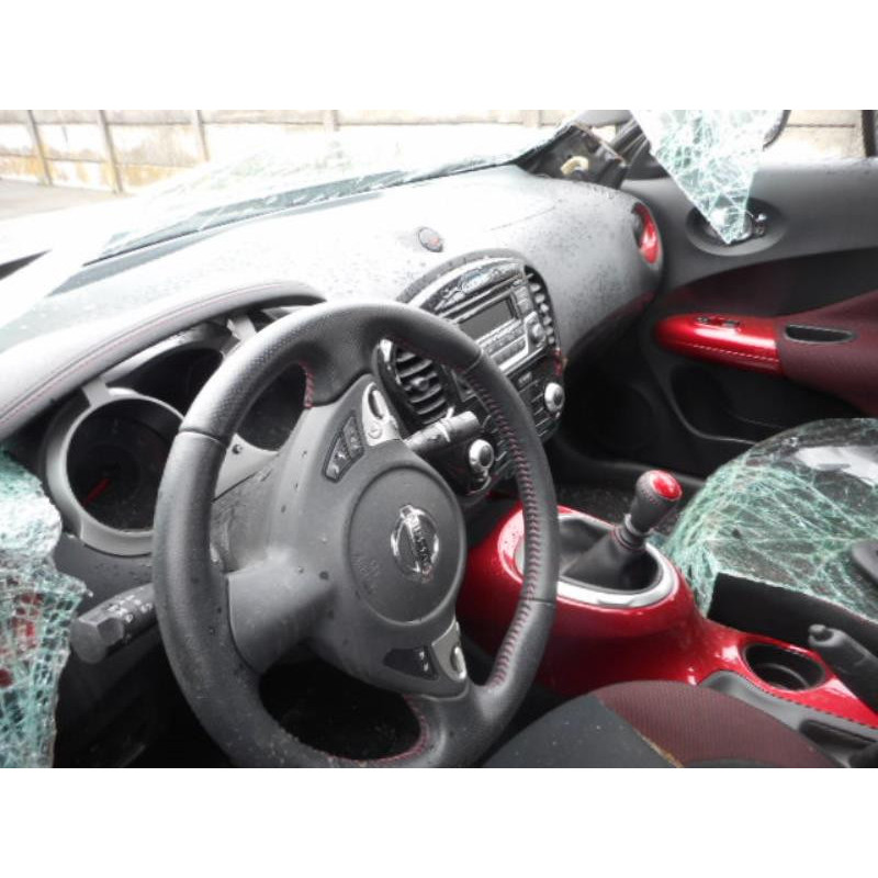 Commande chauffage NISSAN JUKE 1 Photo n°8