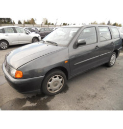 Pare choc arriere VOLKSWAGEN POLO 3