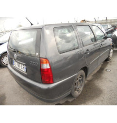 Pare choc arriere VOLKSWAGEN POLO 3