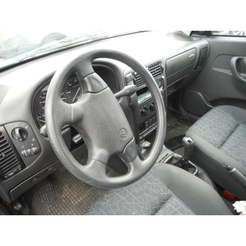 Pare choc arriere VOLKSWAGEN POLO 3 Photo n°6