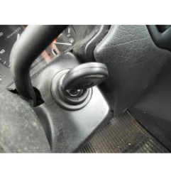 Pare choc arriere VOLKSWAGEN POLO 3