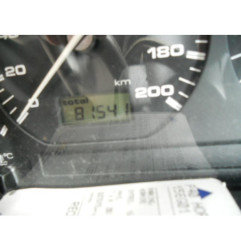 Pare choc arriere VOLKSWAGEN POLO 3