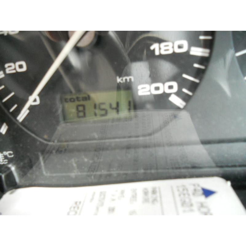Pare choc arriere VOLKSWAGEN POLO 3 Photo n°9