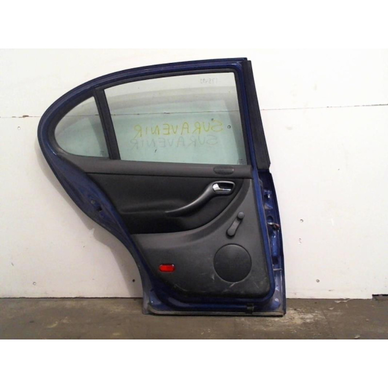 Porte arriere gauche SEAT LEON 1 Photo n°3