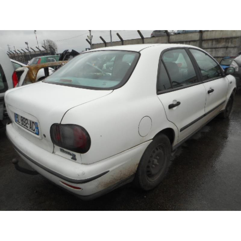 Optique avant principal droit (feux)(phare) FIAT MAREA Photo n°8