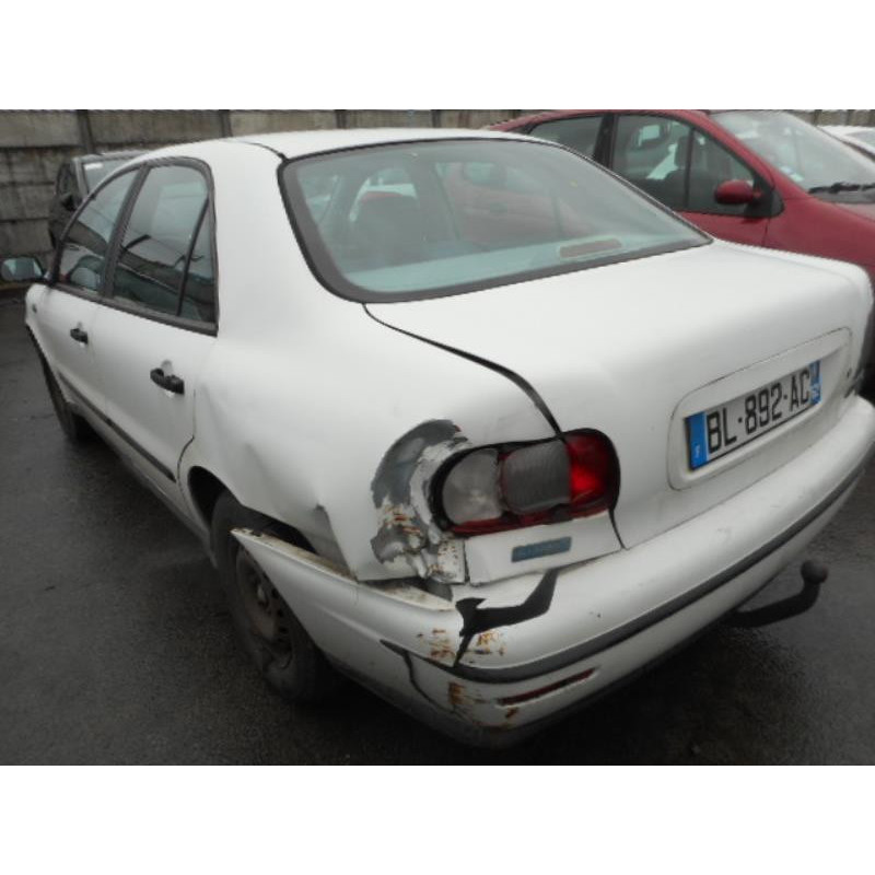 Optique avant principal droit (feux)(phare) FIAT MAREA Photo n°9