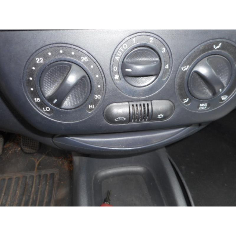 Optique avant principal droit (feux)(phare) FIAT MAREA Photo n°11