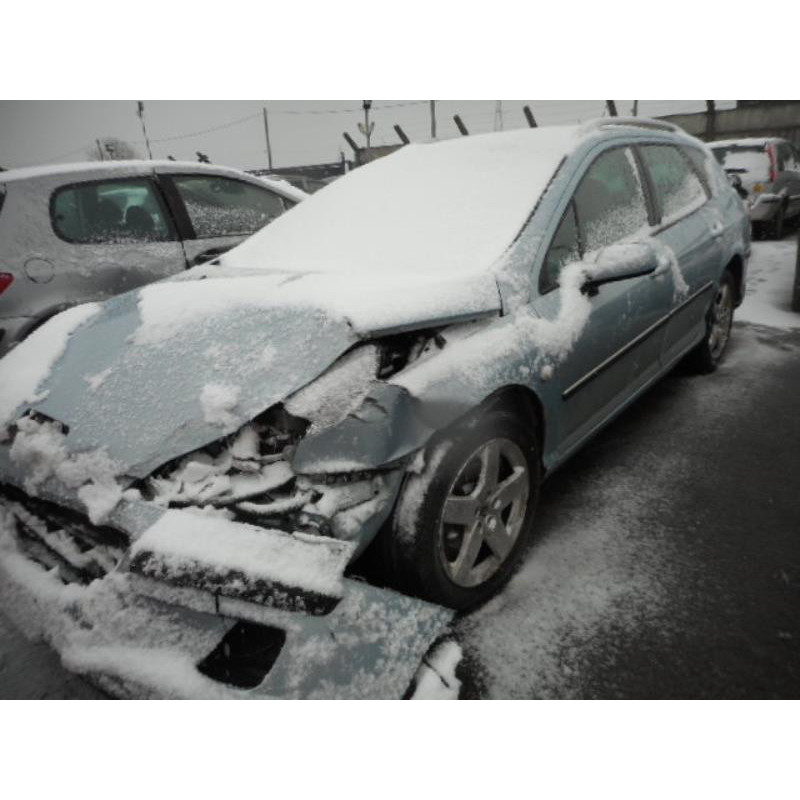 Porte arriere droit PEUGEOT 407 Photo n°3