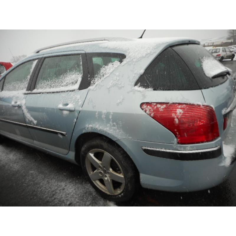 Porte arriere droit PEUGEOT 407 Photo n°6