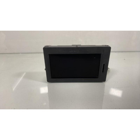 Ecran GPS RENAULT CLIO 3 Photo n°1