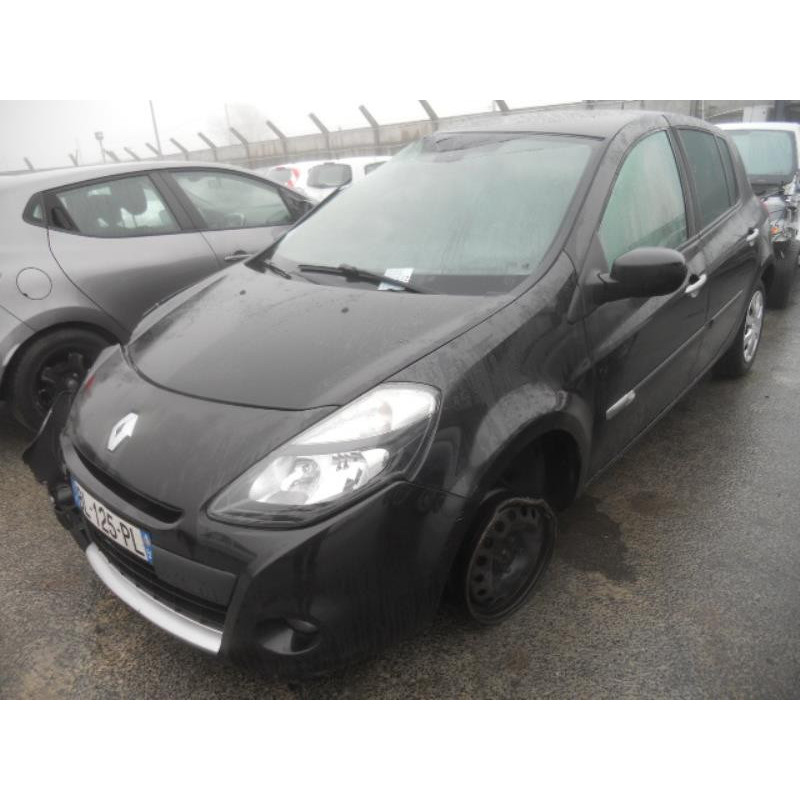 Ecran GPS RENAULT CLIO 3 Photo n°4
