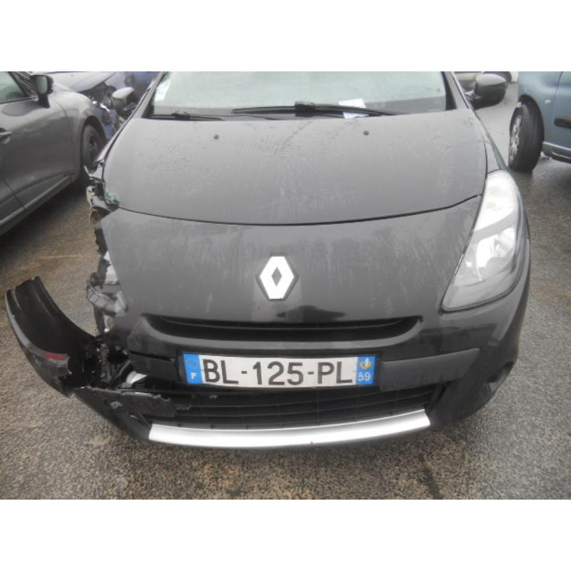 Ecran GPS RENAULT CLIO 3 Photo n°5