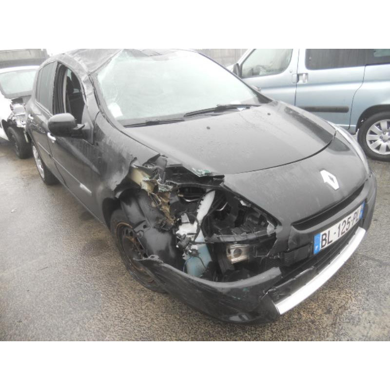 Ecran GPS RENAULT CLIO 3 Photo n°6