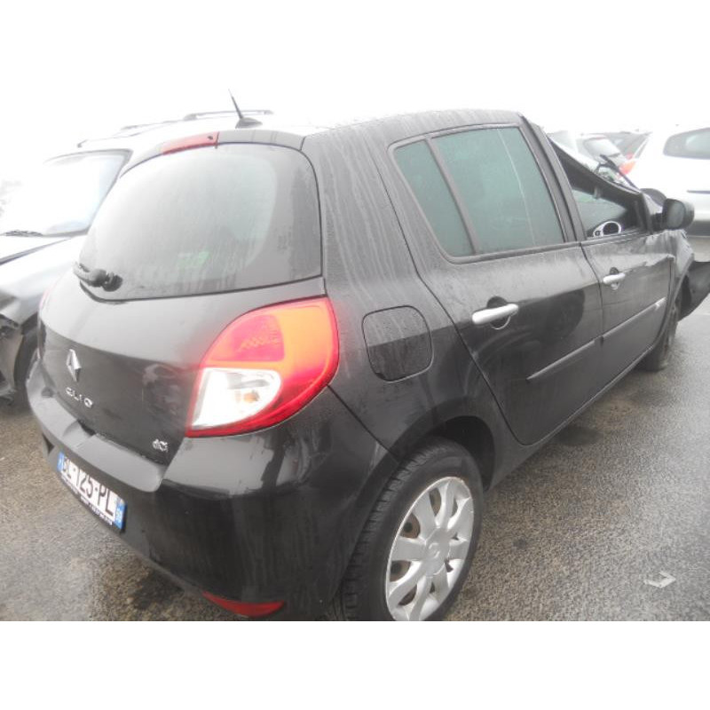 Ecran GPS RENAULT CLIO 3 Photo n°7