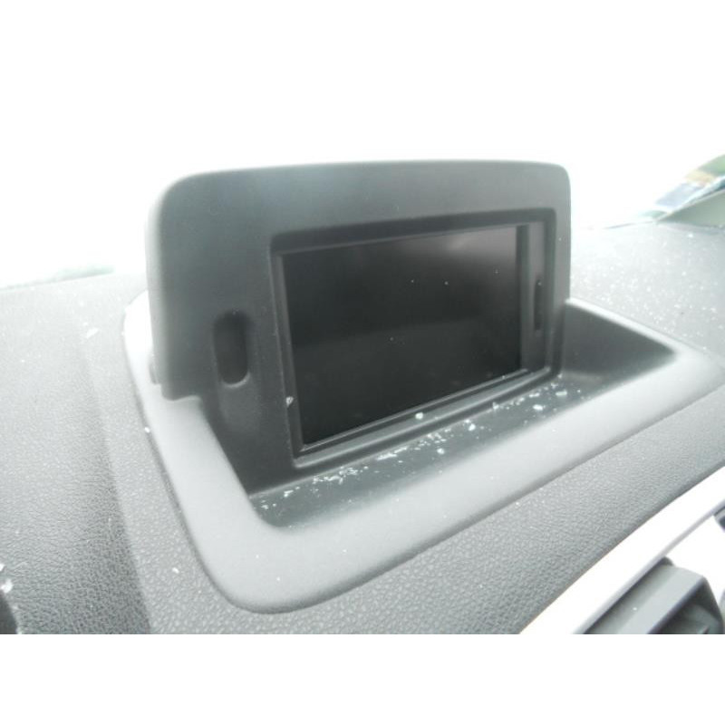 Ecran GPS RENAULT CLIO 3 Photo n°12