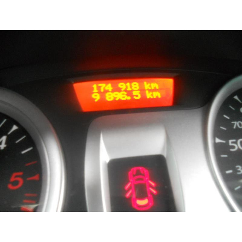 Ecran GPS RENAULT CLIO 3 Photo n°13