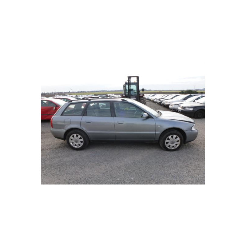 Commande chauffage AUDI A4 1 Photo n°5