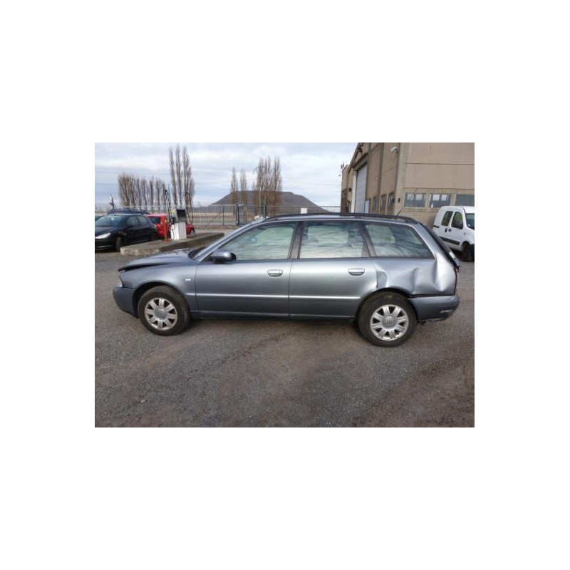 Commande chauffage AUDI A4 1 Photo n°7