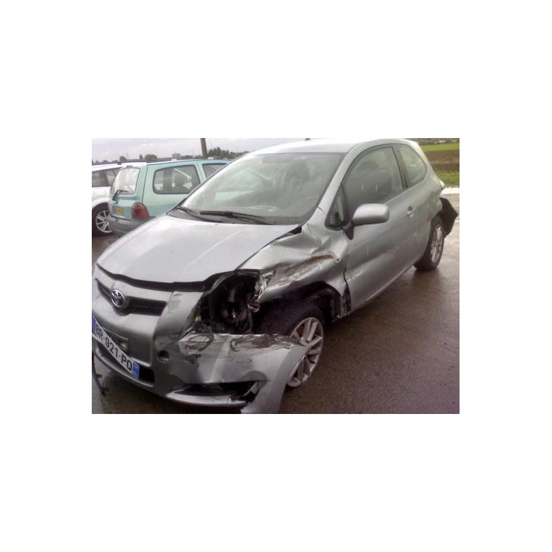 Autoradio d'origine TOYOTA AURIS 1 Photo n°4