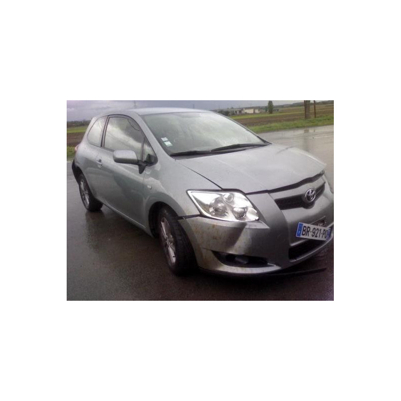 Autoradio d'origine TOYOTA AURIS 1 Photo n°5