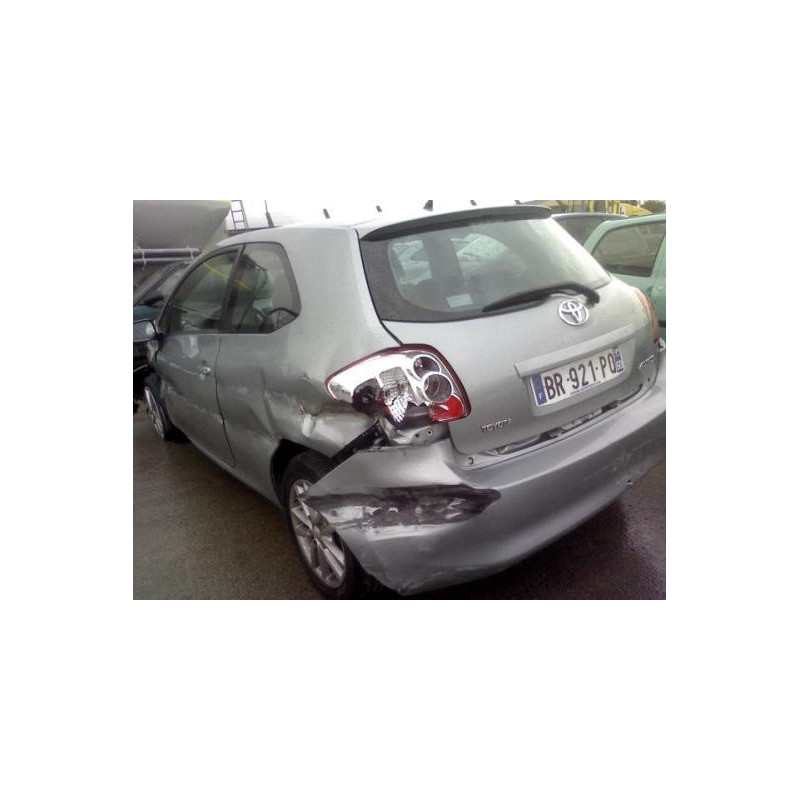 Autoradio d'origine TOYOTA AURIS 1 Photo n°7