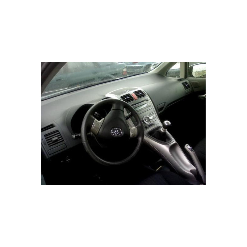 Autoradio d'origine TOYOTA AURIS 1 Photo n°8